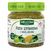 Pâte d'épinards au millet 190g HELCOM